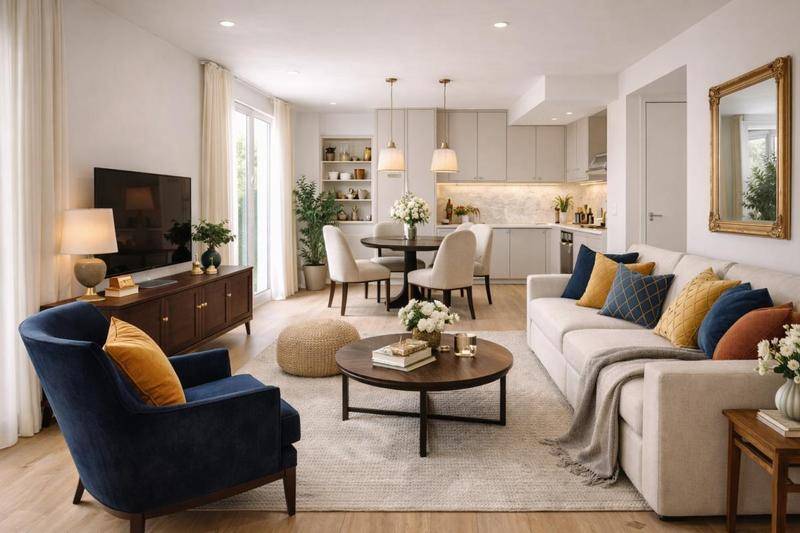 Image de l'annonce Coup de cœur à Cenon : T4…