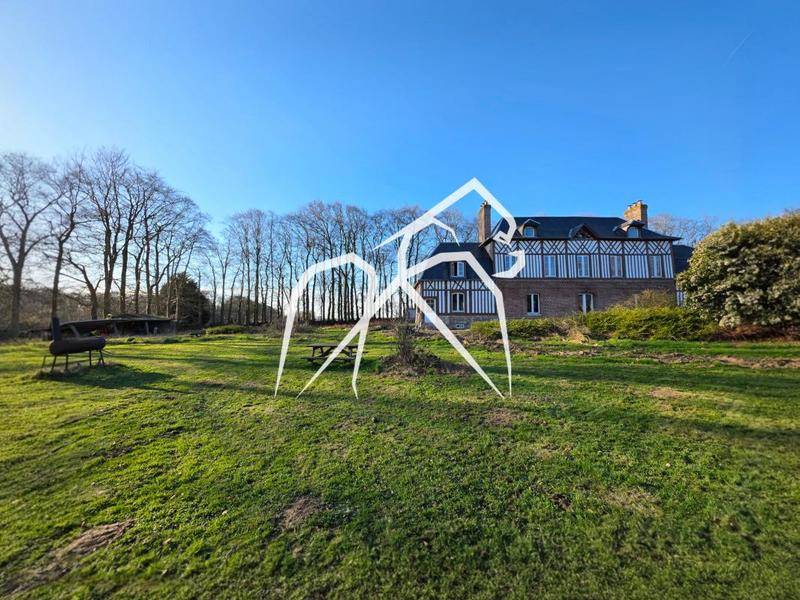 Image de l'annonce Belle demeure de caractère 323 m² |…