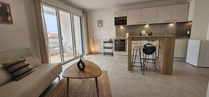 Image de l'annonce Appartement 1 chambre(s) à vendre