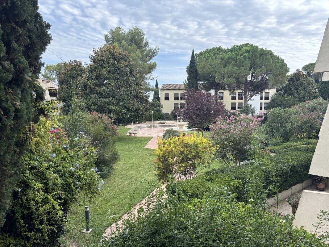Image de l'annonce Appartement 80 m², résidence sécurisée, quartier Cigale