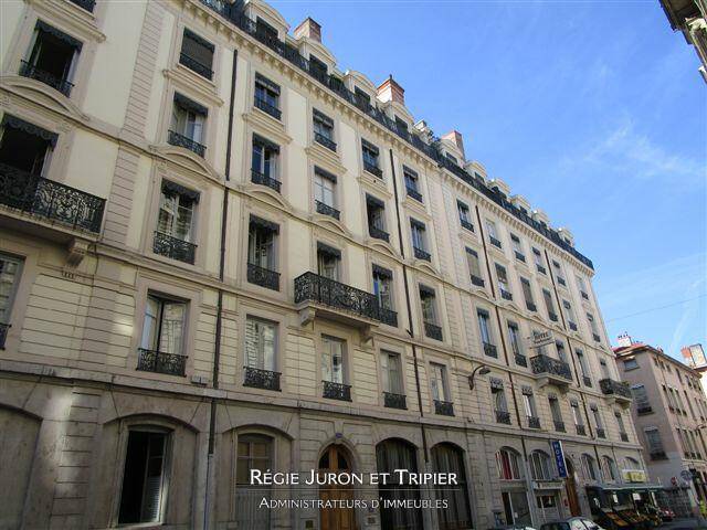 Image de l'annonce F2 - 33,17m² - Rue Vaubecour -…