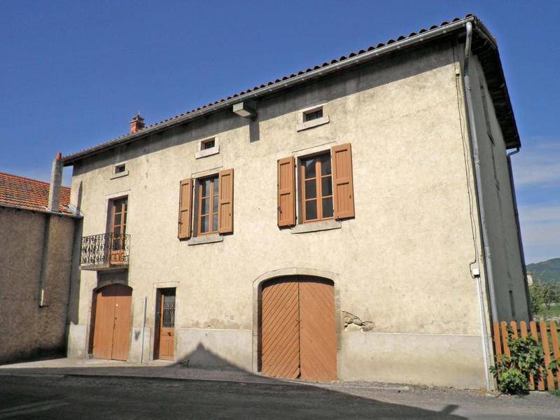 Image de l'annonce Maison F4 avec Jardin - Garage