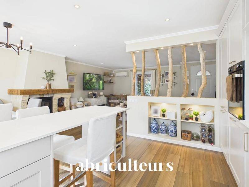 Image de l'annonce Maison plain-pied 106 m² – Luynes /…