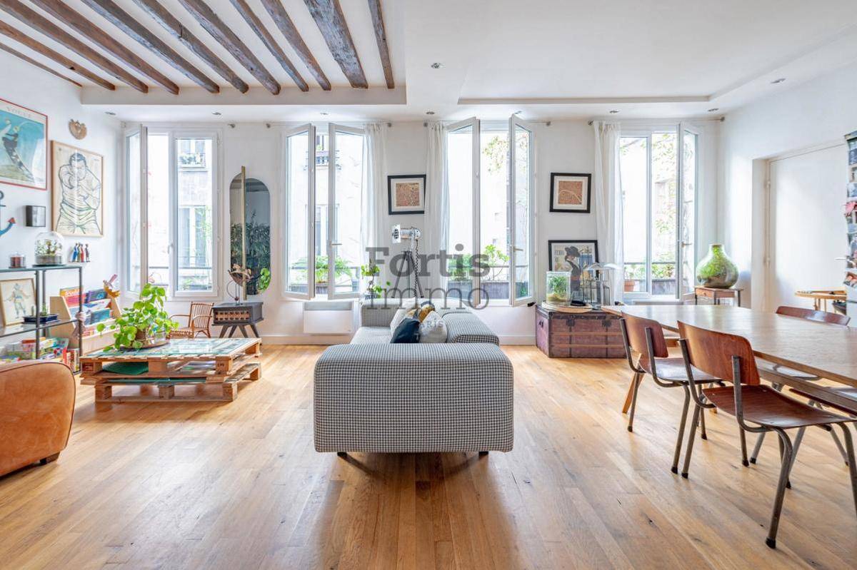 Image de l'annonce Paris 2ᵉ • Étienne Marcel • 2ᵉ…