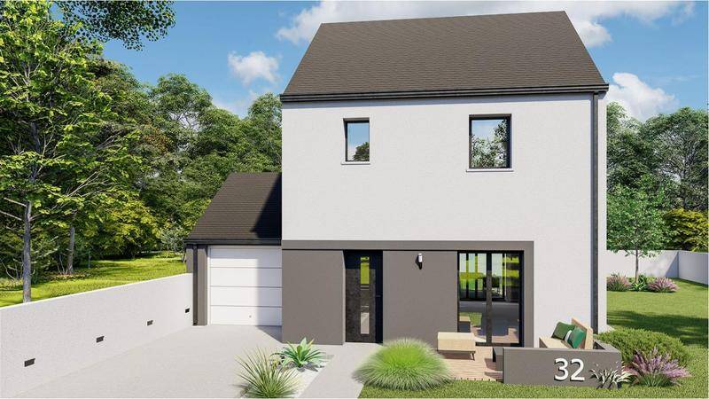 Image de l'annonce Maison 5 pièces 84 m2