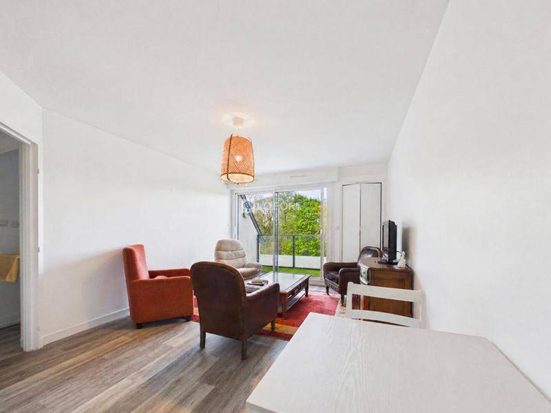 Image de l'annonce Appartement QUIMPER 2 Pièces 39.73 m²