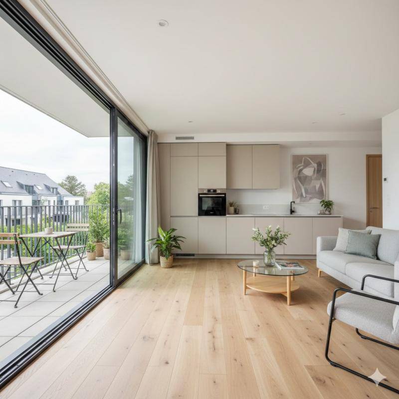 Image de l'annonce Charmant 2 pièces avec balcon – Thiais…