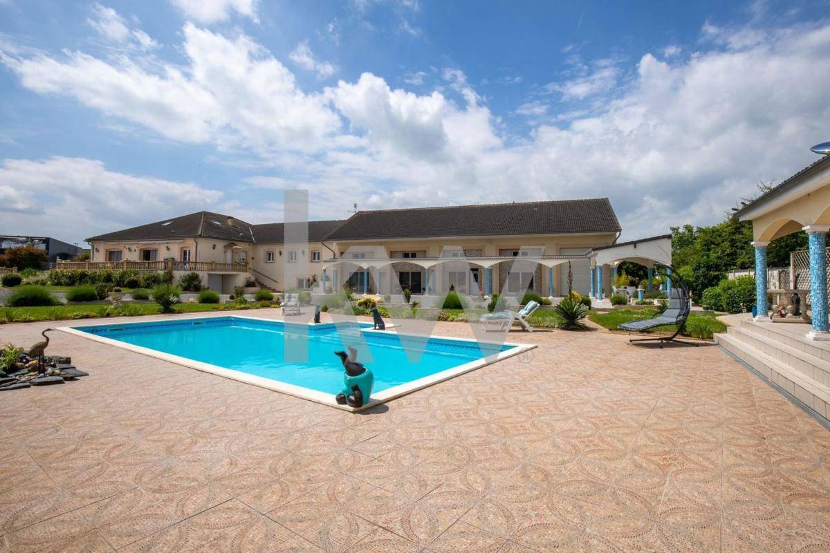 Image de l'annonce Magnifique villa à seulement 18 minutes de…