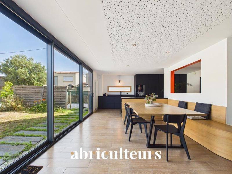 Image de l'annonce Grande maison d'architecte de 219M2 - DPE…
