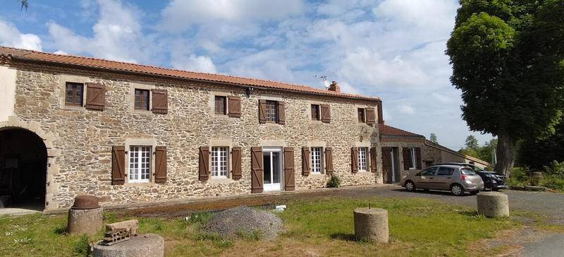 Image de l'annonce Maison 2 chambres Tillières