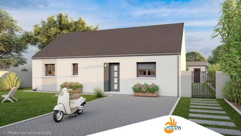 Image de l'annonce Maison 5 pièces 79 m2