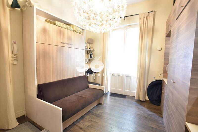Image de l'annonce Studio en rez-de-jardin ? Hyper centre d'Aix-les-Bains…