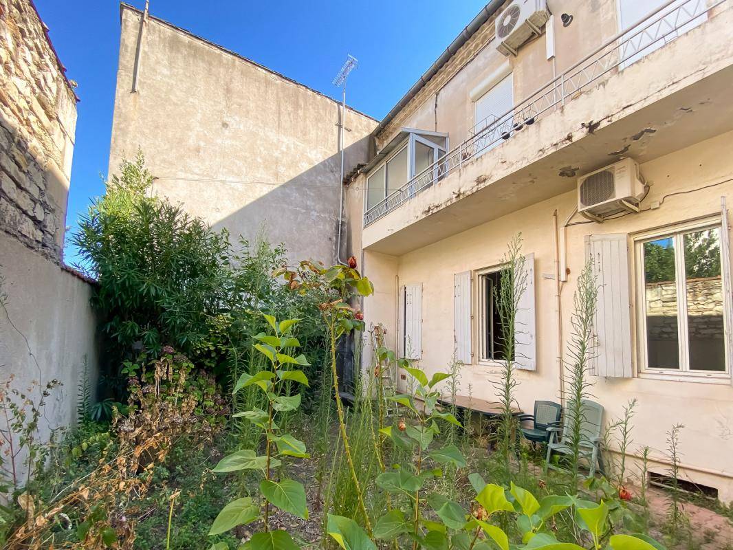 Image de l'annonce MAISON DE VILLE SITUÉE QUARTIER D'ALZON AVEC…