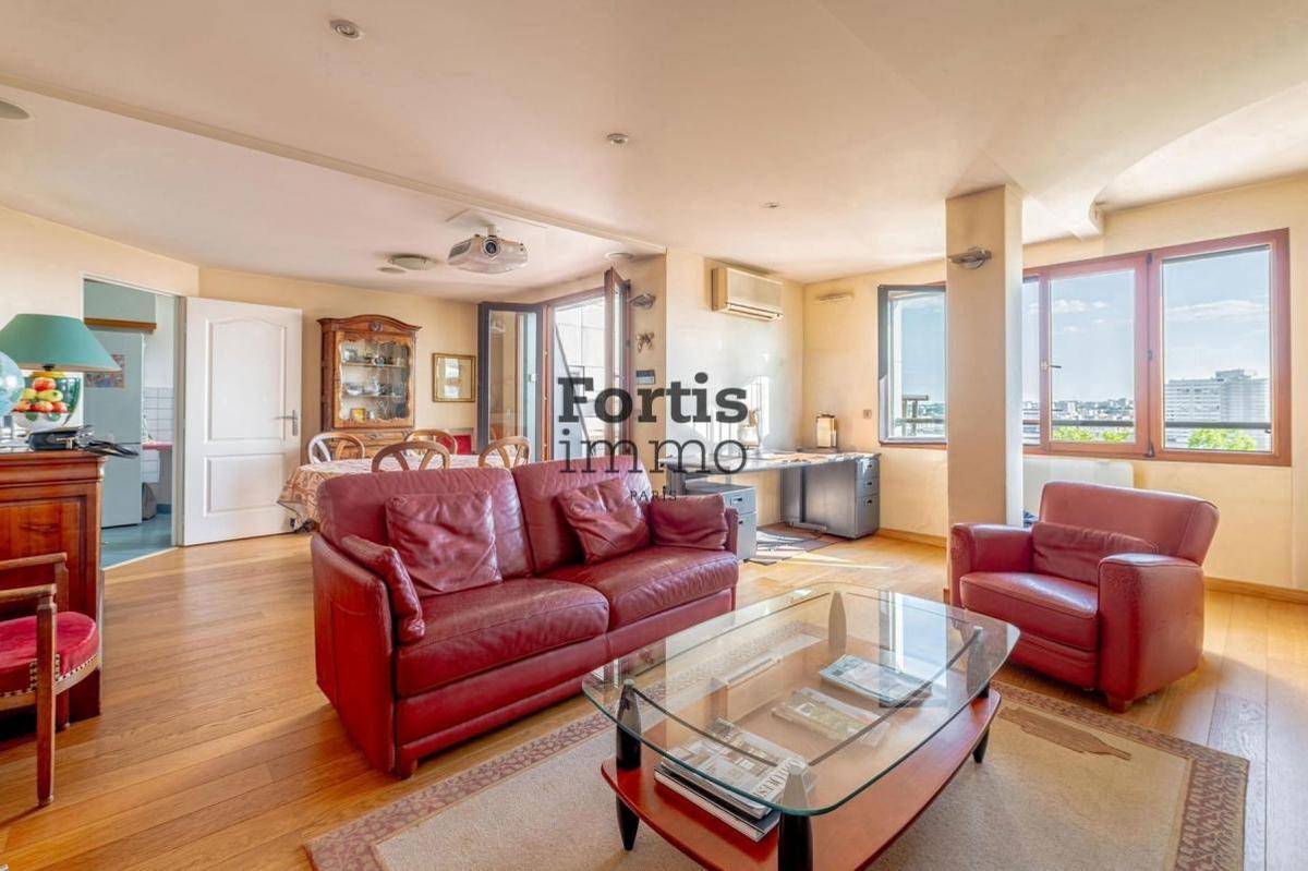 Image de l'annonce 94220 CHARENTON LE PONT - VALMY- DUPLEX…