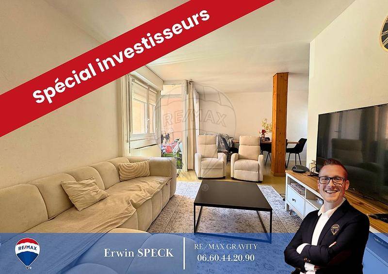 Image de l'annonce Appartement 3 chambre(s) à vendre
