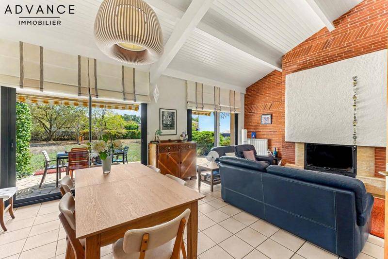 Image de l'annonce LA SALVETAT ST GILLES - Maison familiale