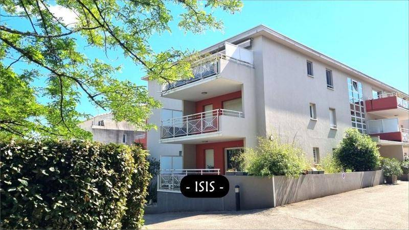 Image de l'annonce Appartement P2 + Terrasse + Parking