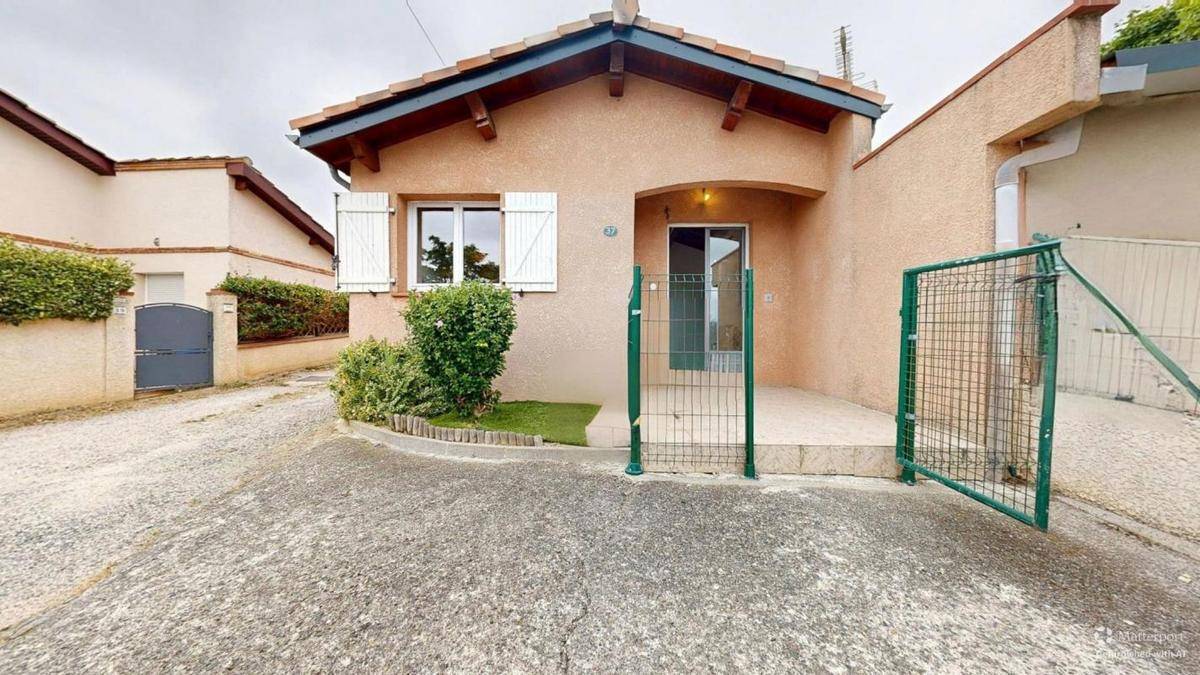 Image de l'annonce À VENDRE – Jolie Maison 3 Pièces…
