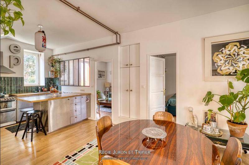 Image de l'annonce Appartement esprit maison – Quartier Île Barbe,…