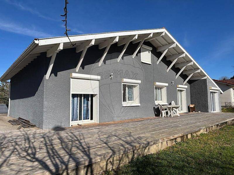 Image de l'annonce Maison 4 chambre(s) à vendre