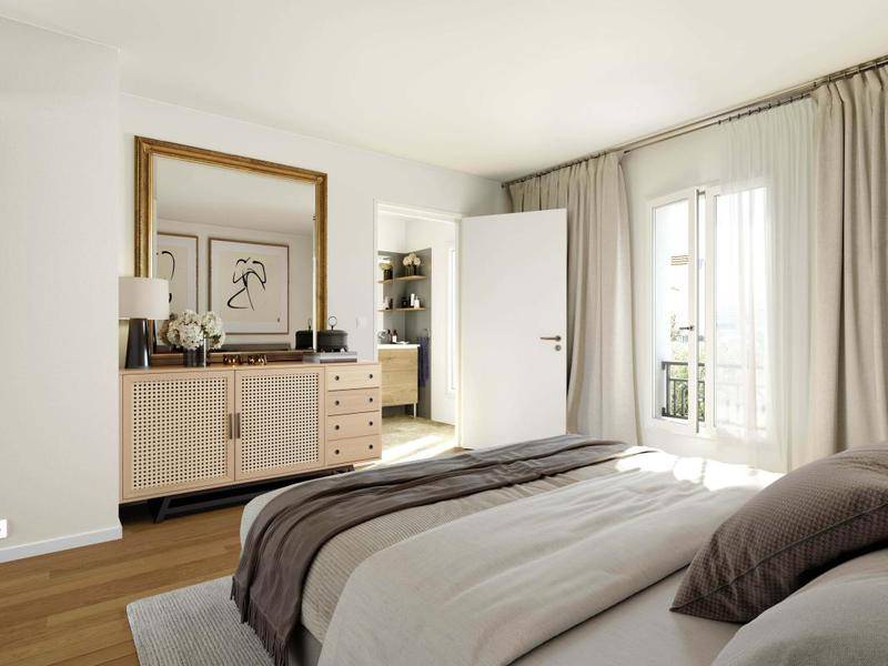 Image de l'annonce T3 Premium, , séjour Lumineux avec BALCON,…
