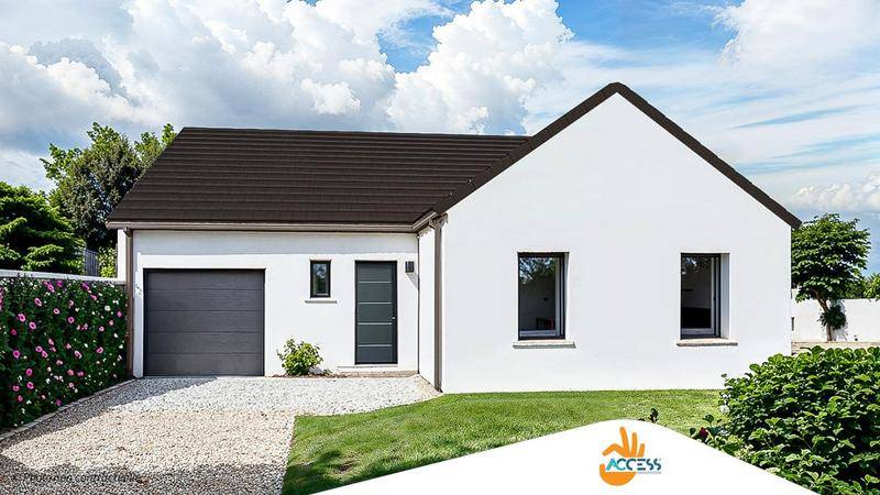 Image de l'annonce Maison 5 pièces 76 m2