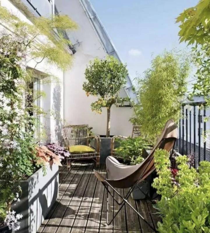 Image de l'annonce 3 PIECES LUMINEUX EN ETAGE AVEC BALCON