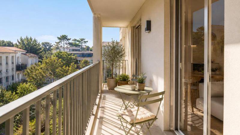 Image de l'annonce SPLENDIDE T4 AVEC BALCON + PARKING