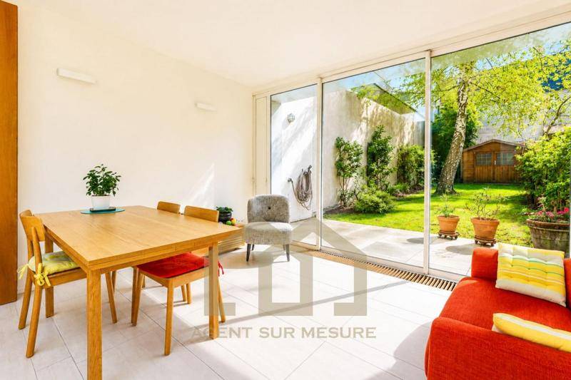 Image de l'annonce Cinq pièces - Bagnolet - 85,76m²