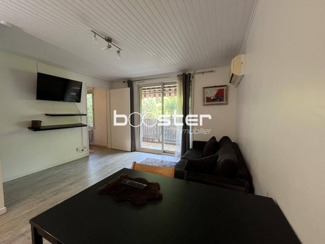 Image de l'annonce LA TERRASSE - T2 proche futur métro…