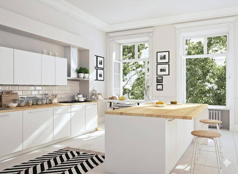 Image de l'annonce T4 LUMINEUX avec superbe terrasse de 26m2…