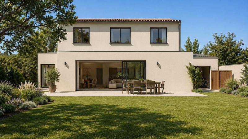 Image de l'annonce *FRAIS DE NOTAIRE OFFERTS* GRANDE MAISON AVEC…