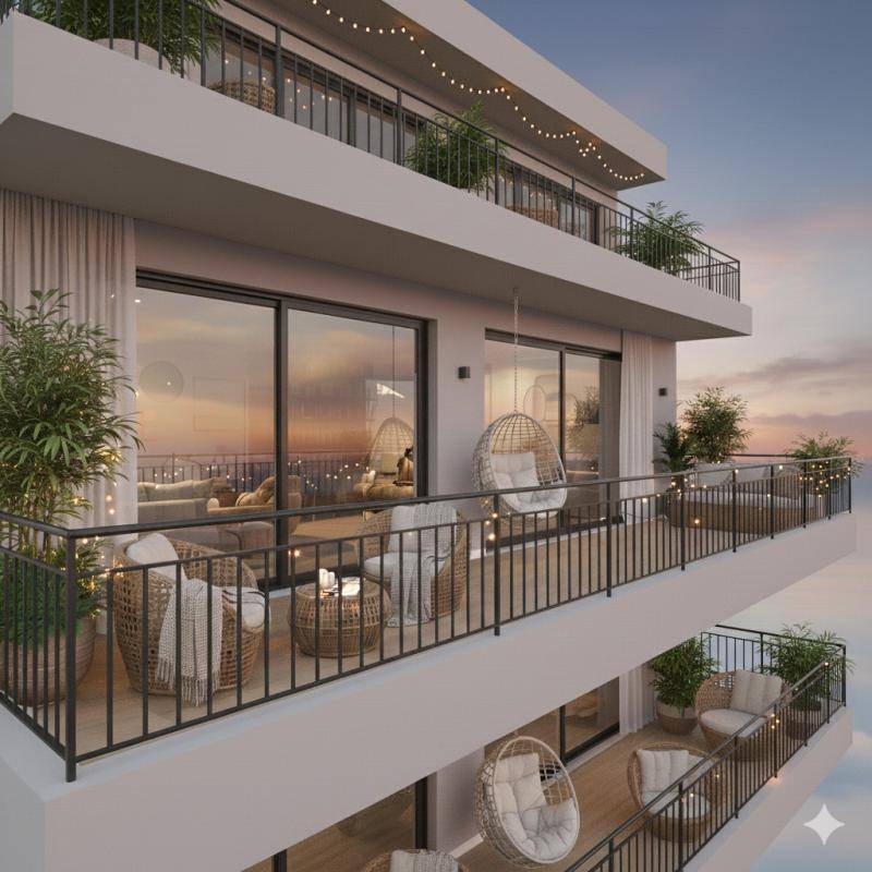 Image de l'annonce PERLE RARE – 3 PIÈCES ROOFTOP AVEC…