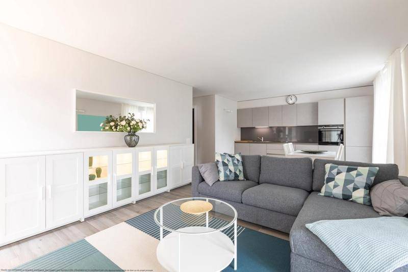 Image de l'annonce T3 avec extérieur