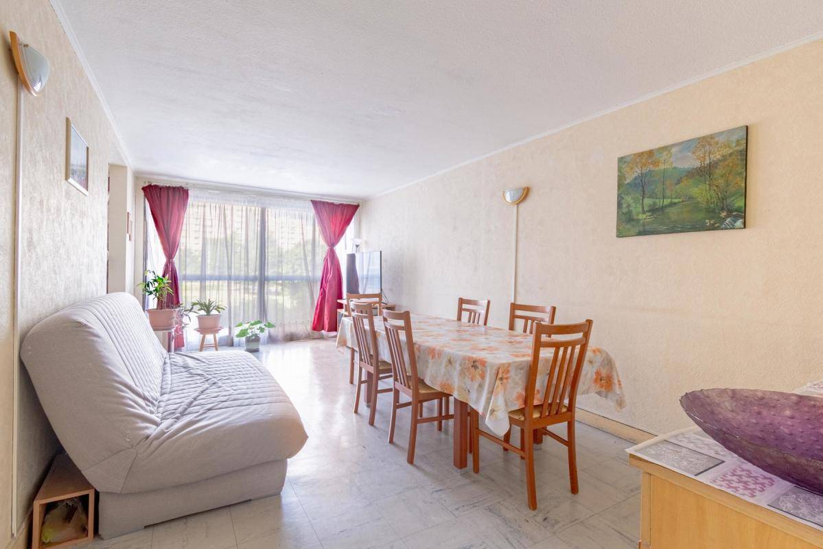 Image de l'annonce Vitry-sur-Seine - Appartement traversant 3 pièces -…