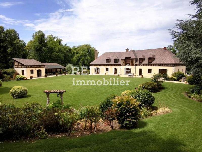 Image de l'annonce Maison d'architecte d'exception aux portes de Reims