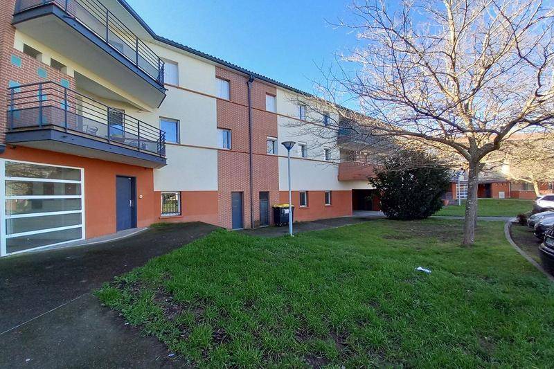 Image de l'annonce Charmant appartement T2 en BRS à COLOMIERS