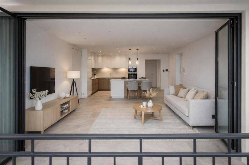 Image de l'annonce T3 de standing – Suresnes limite Puteaux…