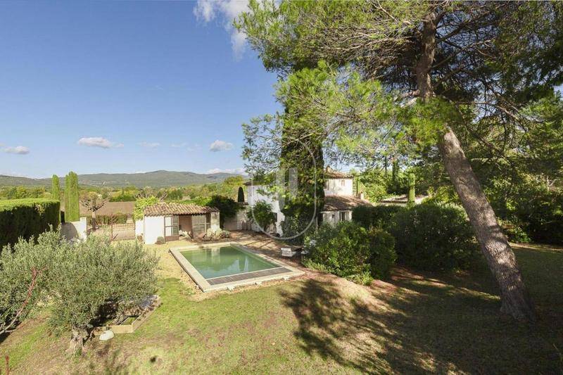 Image de l'annonce Maison à vendre proche Lourmarin