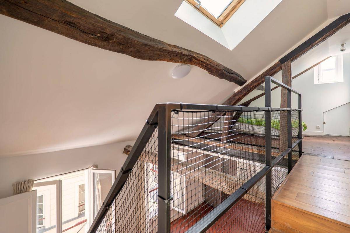 Image de l'annonce Paris 2ème - MONTORGUEIL - 3 PIÈCES…