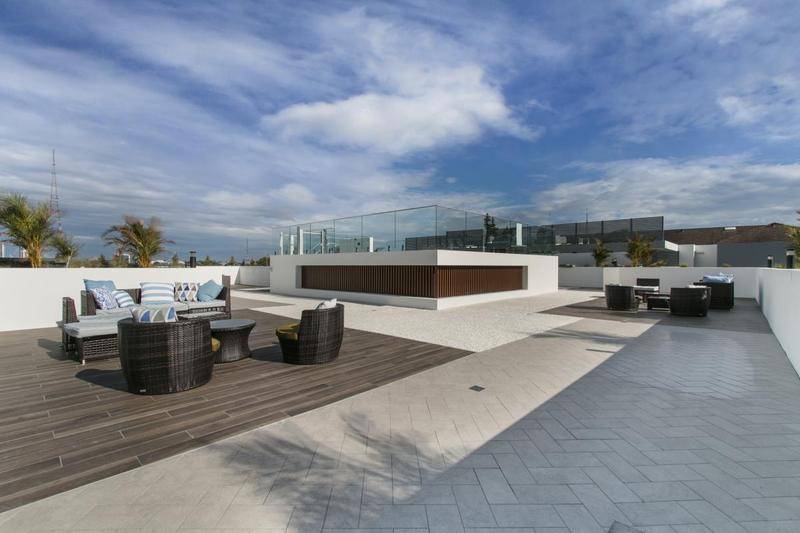 Image de l'annonce Appartement d'exception traversant avec une immense terrasse…
