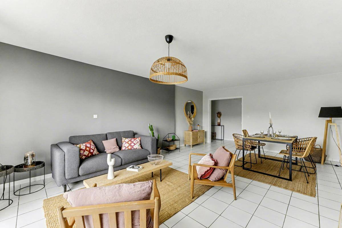 Image de l'annonce A VENDRE - Appartement T5 LARDENNE