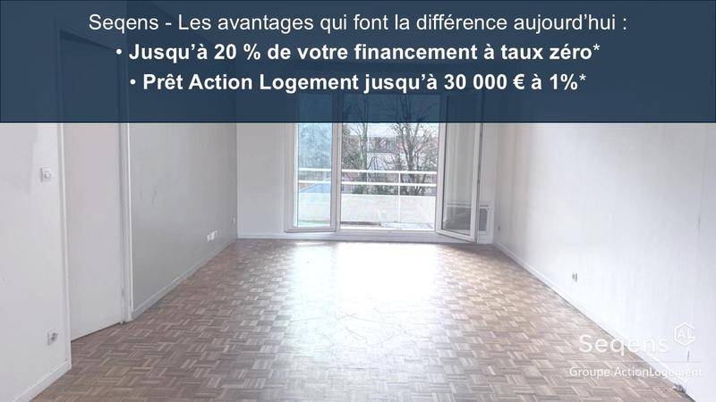 Image de l'annonce Appartement Dugny 3 pièces
