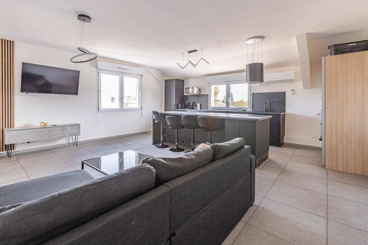 Image de l'annonce APPARTEMENT 4 PIECES | 3 CHAMBRES |…