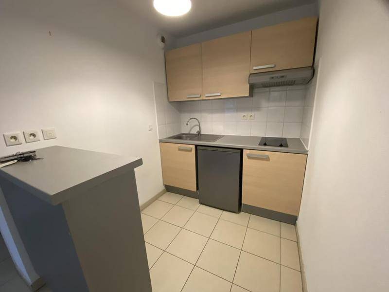 Image de l'annonce Appartement 2 pièce(s) 45.39 m2