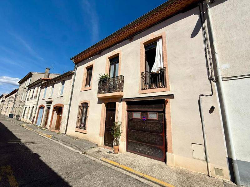 Image de l'annonce CARCASSONNE QUARTIER DU DÔME - MAISON DE…