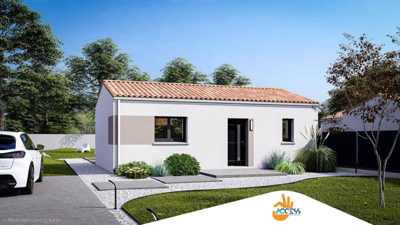 Image de l'annonce Maison 5 pièces 80 m2