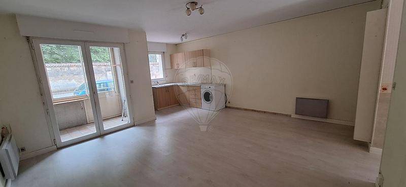 Image de l'annonce Appartement 1 chambre(s) à vendre