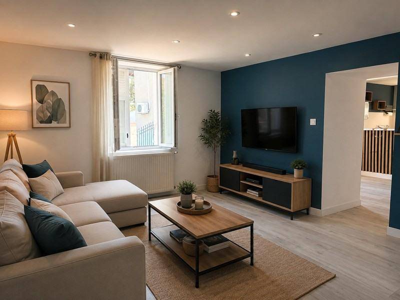 Image de l'annonce Maison de ville de 5 pièces principales