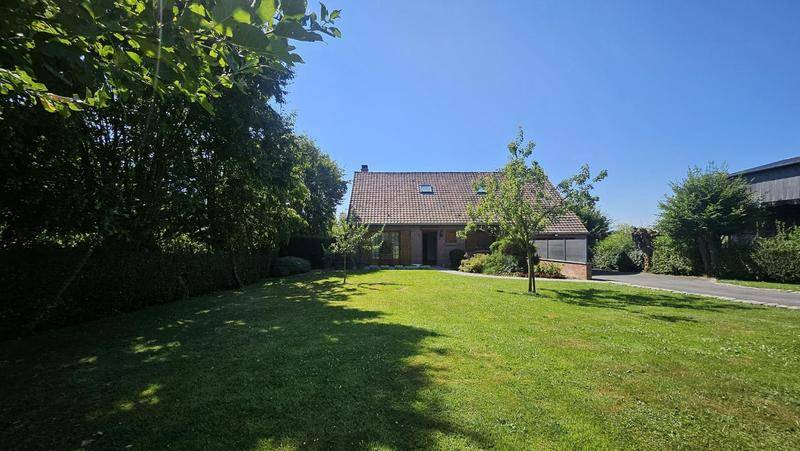 Image de l'annonce Ravissante maison individuelle en semi plain pied…